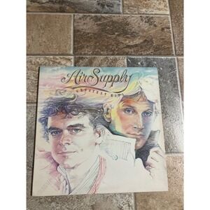 Air Supply Greatest Hits Vinyl Record Album Arista AL 8 8024